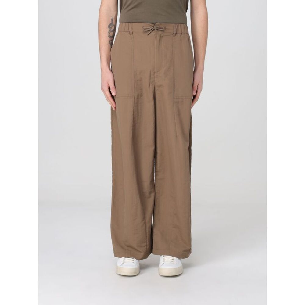 Edwin Pants Men Beige